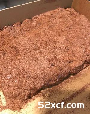 风靡吃货圈的雪花酥