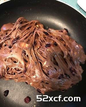 风靡吃货圈的雪花酥