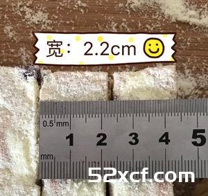 风靡吃货圈的雪花酥