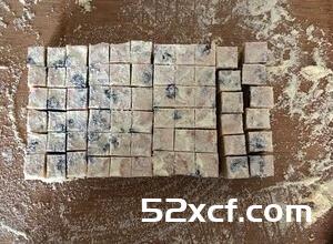 风靡吃货圈的雪花酥