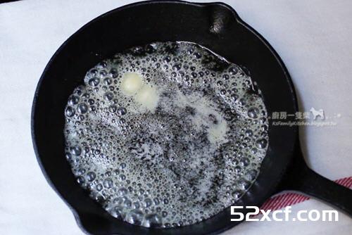 荷兰宝贝松饼的做法
