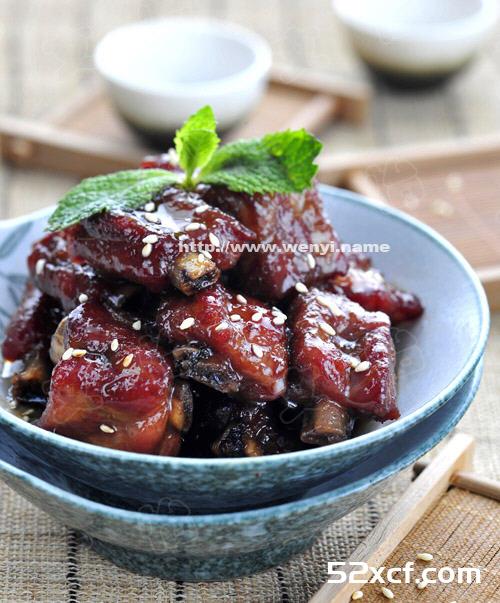 糖醋排骨怎么烧