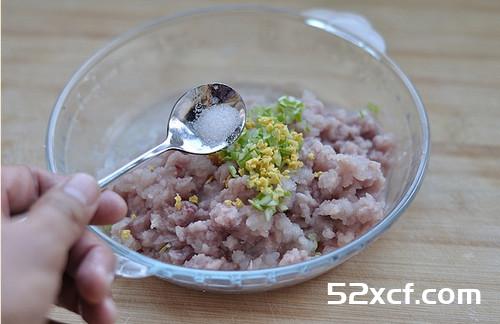 香炒鱼丸的做法