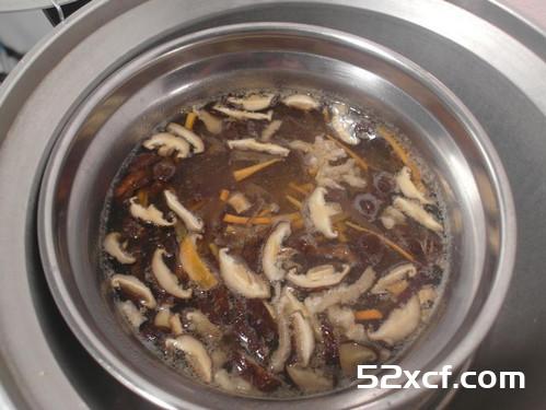 康宝港式酸辣汤的做法