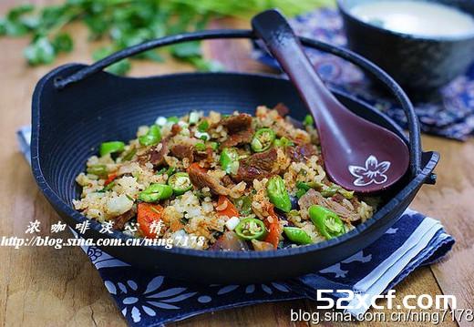 手抓羊肉饭私房简易版