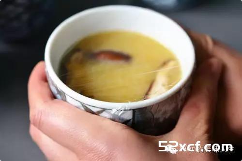 黄金比例日式茶碗蒸制作百年不败秘诀公开