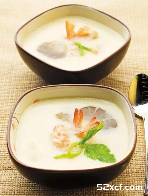 黄金比例日式茶碗蒸制作百年不败秘诀公开