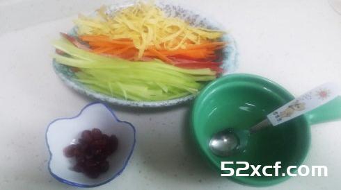蔓越莓寿司的做法