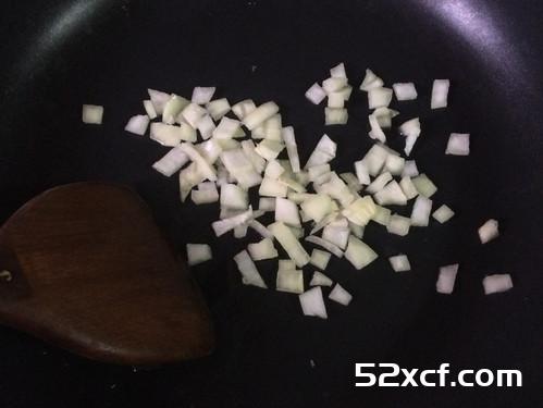 白酱墨鱼义大利面的做法