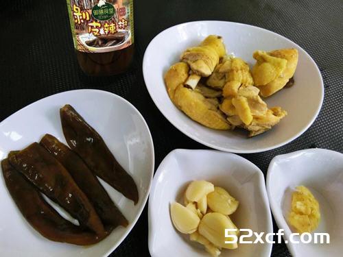 剥皮辣椒鸡汤的做法