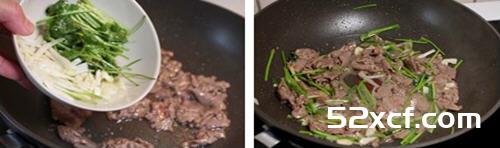 芫爆牛肉的做法