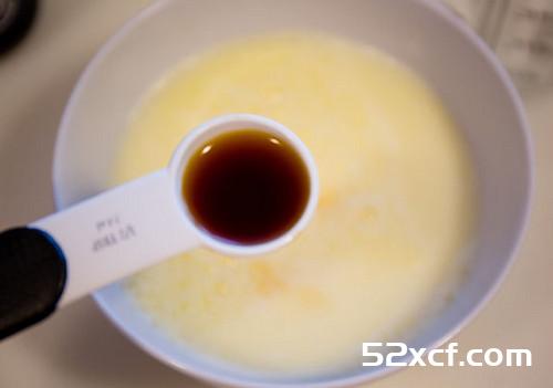 牛奶鸡汤蒸蛋的做法