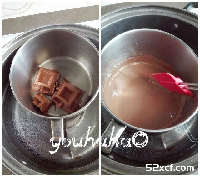 巧克力慕斯的做法