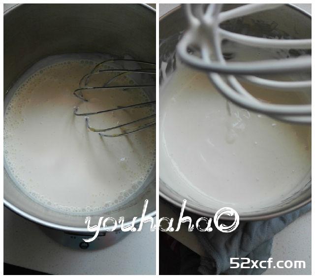 巧克力慕斯的做法