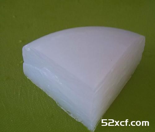 青柠凉粉的做法