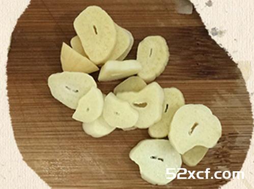 魔芋素牛排的做法