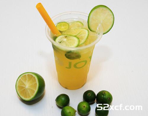 金桔柠檬蜂蜜茶的食用禁忌