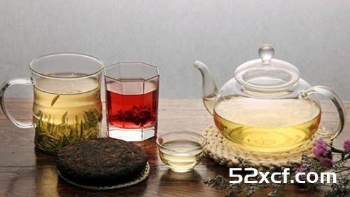 喜欢喝喝现泡茶的朋友要认清3项茶饮身分证