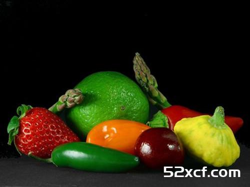 八款蔬菜减肥食谱 让你一周减7斤