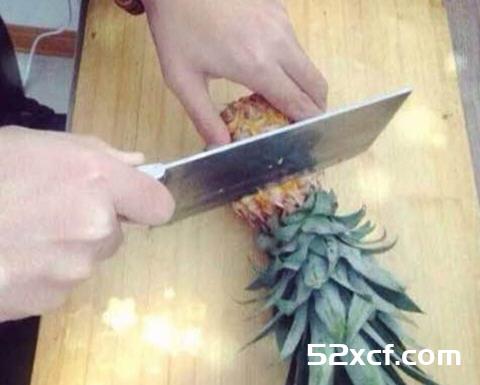 泰国小菠萝吃时要先泡盐水吗？泰国小菠萝怎么吃好