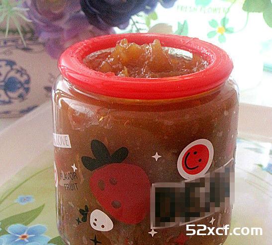 自制哈密瓜果酱怎么做