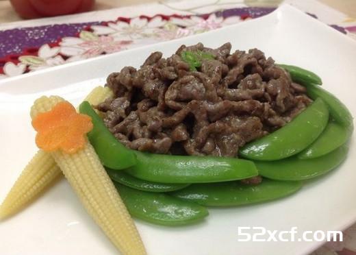 盐麴黑胡椒牛肉丝的做法