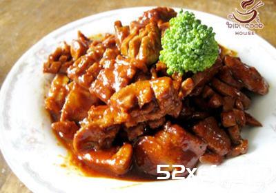 韩式辣酱炒腰花的做法教