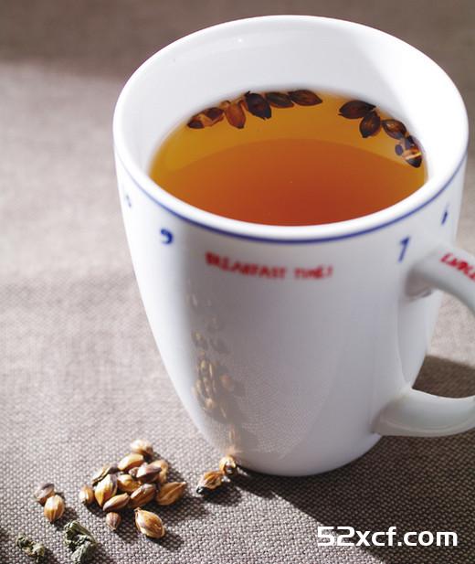 去油双味茶的泡法