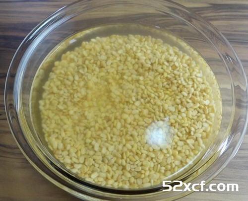 上海绿豆糕的做法