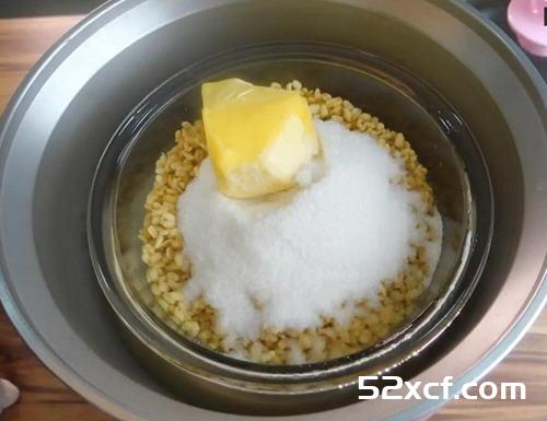 上海绿豆糕的做法
