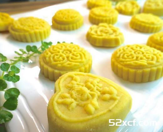 上海绿豆糕的做法