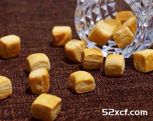 口袋饼干的做法教