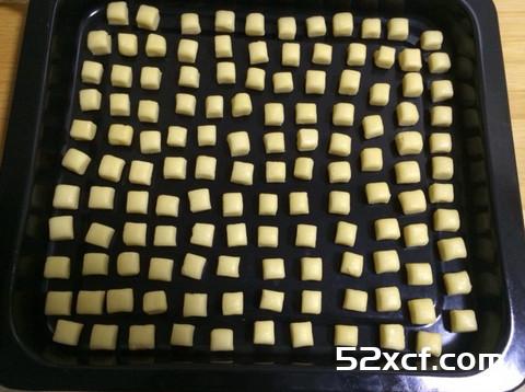 口袋饼干的做法教