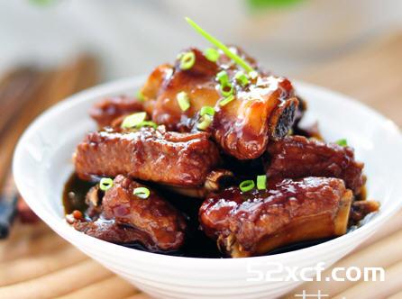 高升排骨的做法
