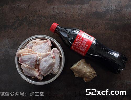可乐鸡翅的简单做法