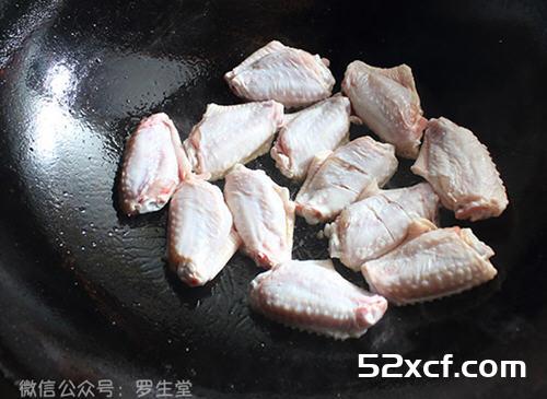 可乐鸡翅的简单做法