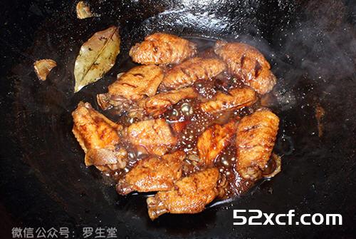 可乐鸡翅的简单做法