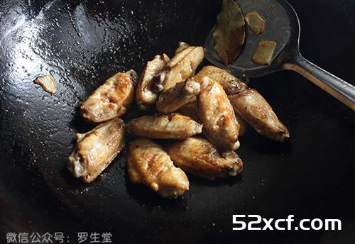 可乐鸡翅的简单做法