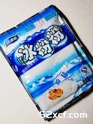 冰粉粉版的芒果布丁的做法