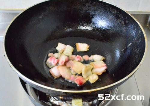 扁豆焖面的做法图解