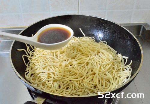 扁豆焖面的做法图解