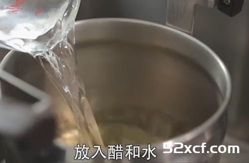 花生子姜米醋的做法