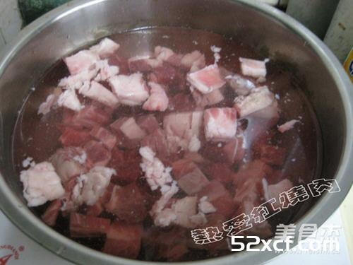 啤酒炖牛肉的做法
