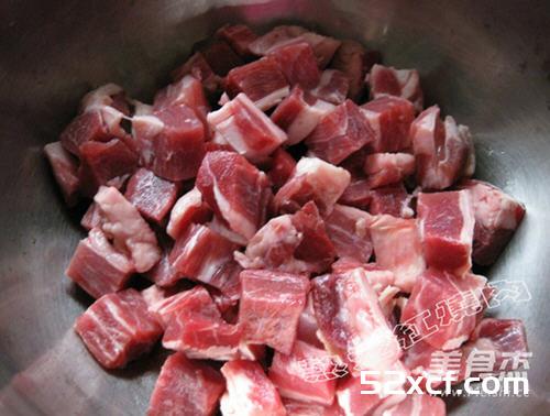啤酒炖牛肉的做法