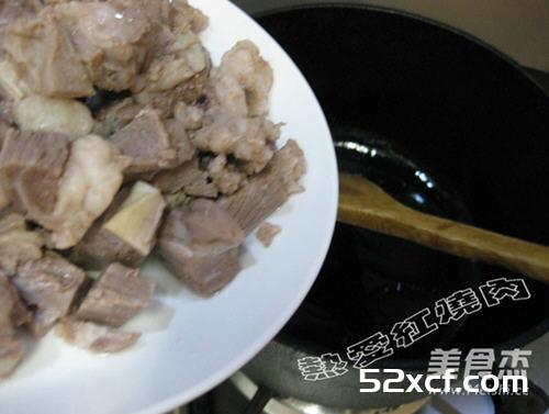 啤酒炖牛肉的做法