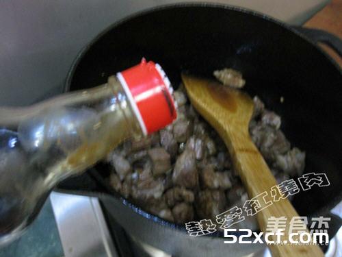 啤酒炖牛肉的做法