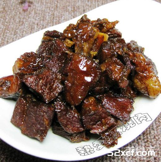啤酒炖牛肉的做法