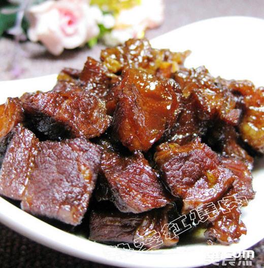 啤酒炖牛肉的做法