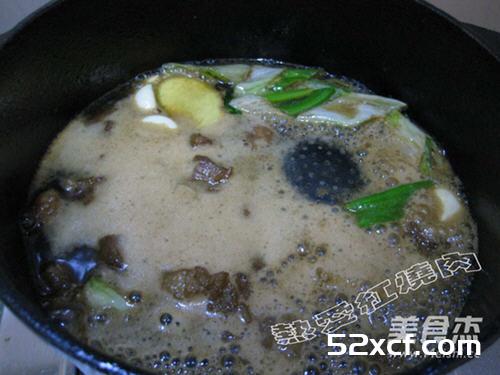 啤酒炖牛肉的做法