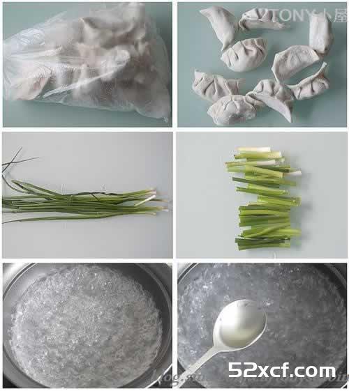 速冻水饺怎么煮不破皮不变糊